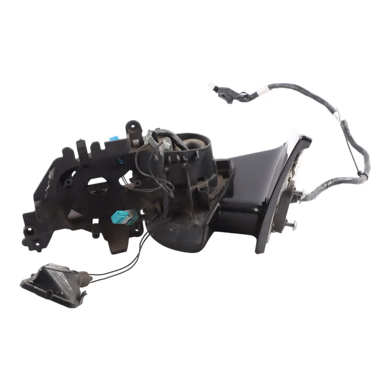 Mercedes CL C216 Door Wing Mirror Base Carrier Holder Left N/S A2168101376