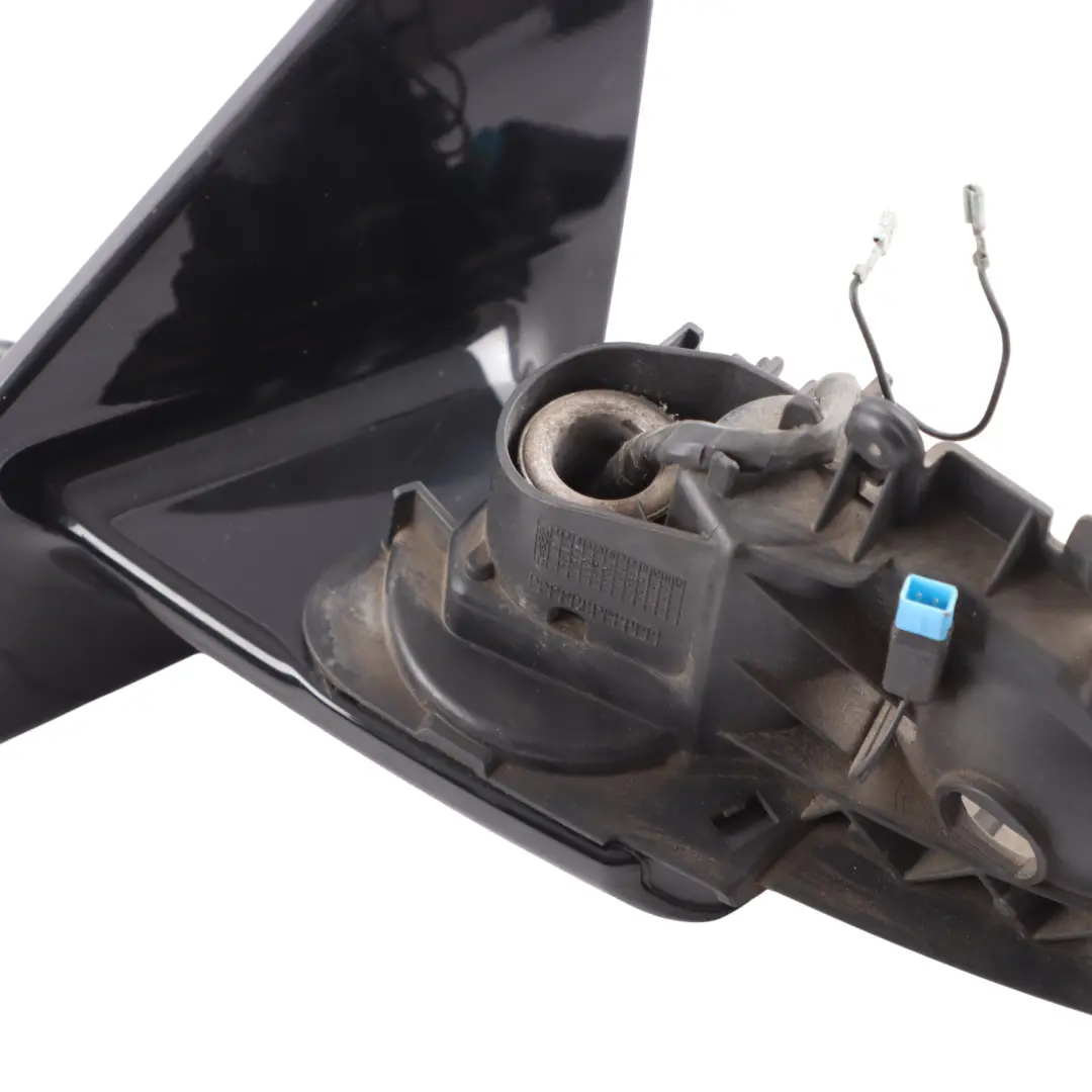 Mercedes CL C216 Door Wing Mirror Base Carrier Holder Left N/S - SKU RHD-A2168101376-1 - Part number A2168101376