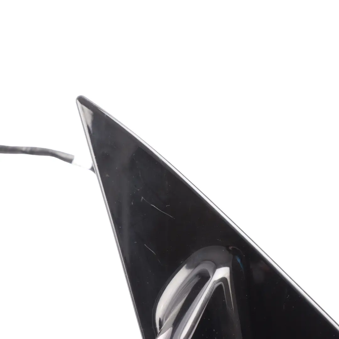 Mercedes CL C216 Door Wing Mirror Base Carrier Holder Left N/S - SKU RHD-A2168101376-1 - Part number A2168101376