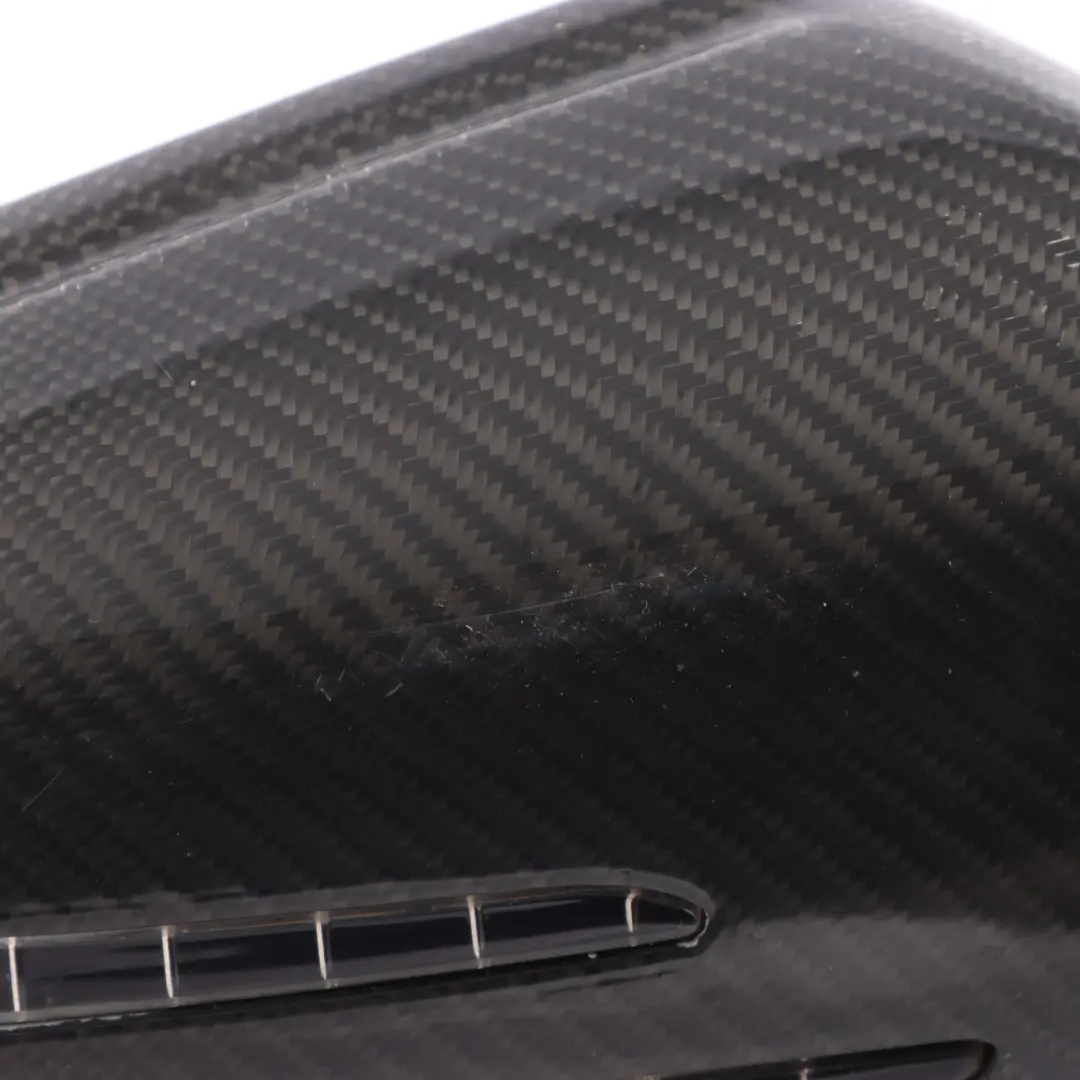 Mercedes CL C216 Door Wing Mirror Right O/S AMG Carbon Package - SKU RHD-A2168101476-CARBON - Part number A2168101476
