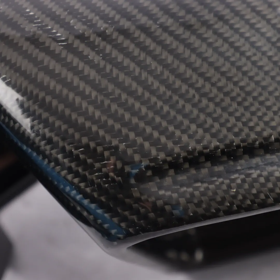 Mercedes CL C216 Door Wing Mirror Right O/S AMG Carbon Package - SKU RHD-A2168101476-CARBON - Part number A2168101476