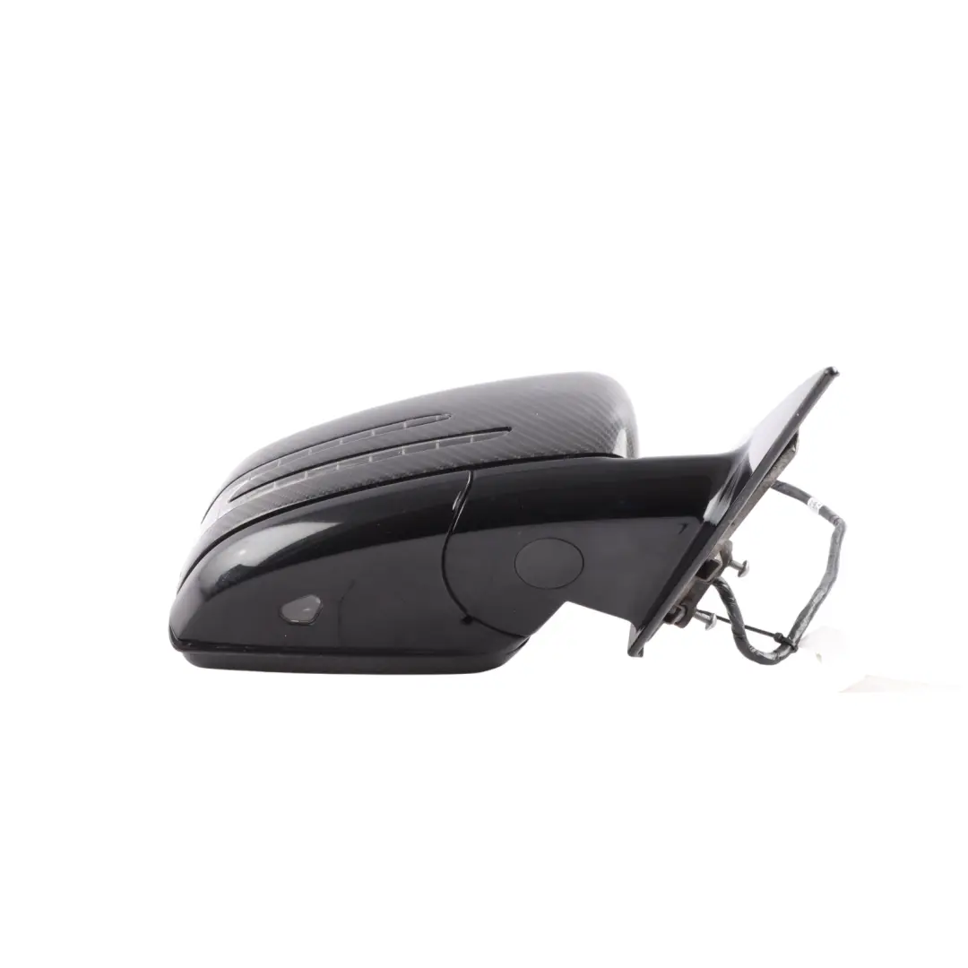 Mercedes CL C216 Door Wing Mirror Right O/S AMG Carbon Package - SKU RHD-A2168101476-CARBON - Part number A2168101476