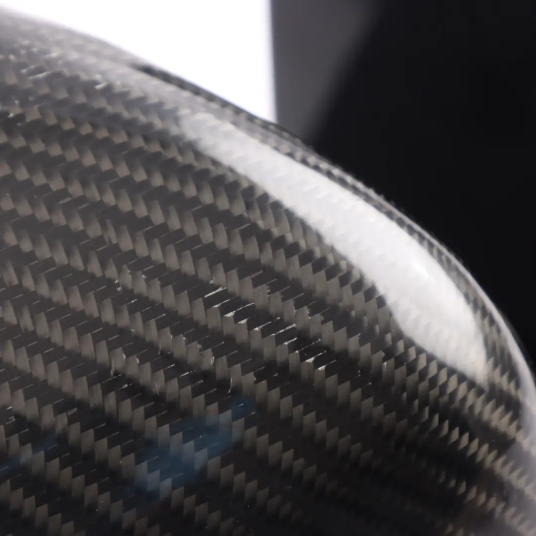 Mercedes CL C216 Door Wing Mirror Right O/S AMG Carbon Package - SKU RHD-A2168101476-CARBON - Part number A2168101476