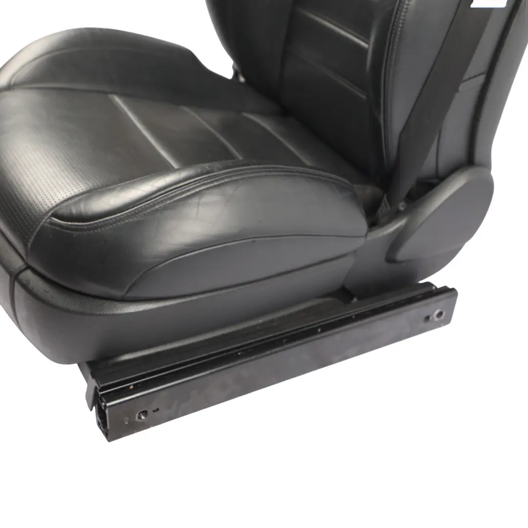 Front Seat Climatised Memory Exclusive Leather Black Left N/S to Mercedes C216 with Part number A2169100947 Mercedes C216 Front Seat Climatised Memory Exclusive Leather Black Left N/S - SKU RHD-A2169100947-1 - Part number A2169100947