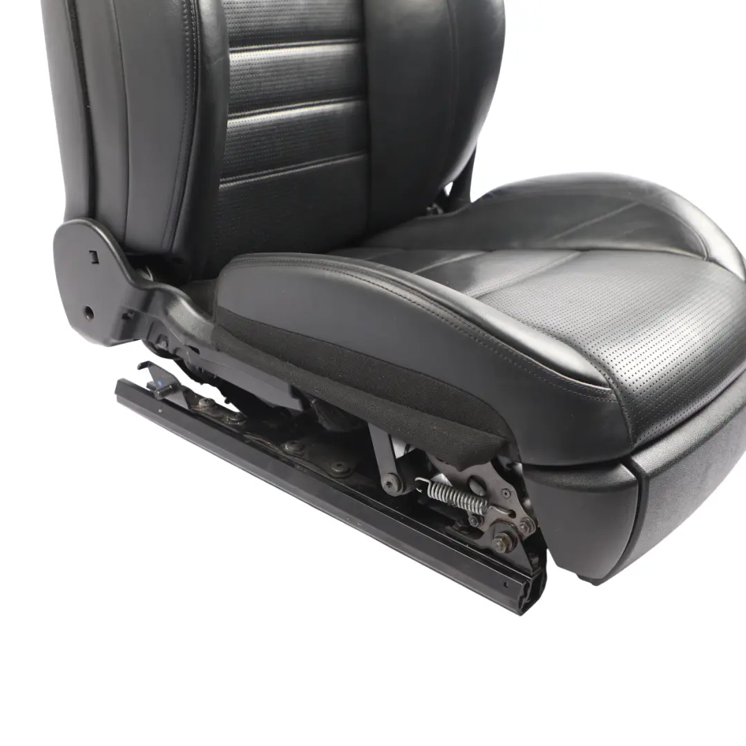 Front Seat Climatised Memory Exclusive Leather Black Left N/S to Mercedes C216 with Part number A2169100947 Mercedes C216 Front Seat Climatised Memory Exclusive Leather Black Left N/S - SKU RHD-A2169100947-1 - Part number A2169100947