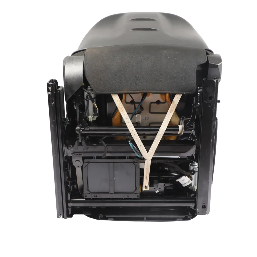 Front Seat Climatised Memory Exclusive Leather Black Left N/S to Mercedes C216 with Part number A2169100947 Mercedes C216 Front Seat Climatised Memory Exclusive Leather Black Left N/S - SKU RHD-A2169100947-1 - Part number A2169100947