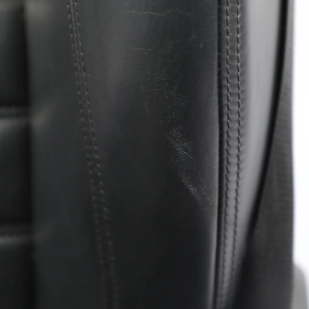 Front Seat Climatised Memory Exclusive Leather Black Left N/S to Mercedes C216 with Part number A2169100947 Mercedes C216 Front Seat Climatised Memory Exclusive Leather Black Left N/S - SKU RHD-A2169100947-1 - Part number A2169100947