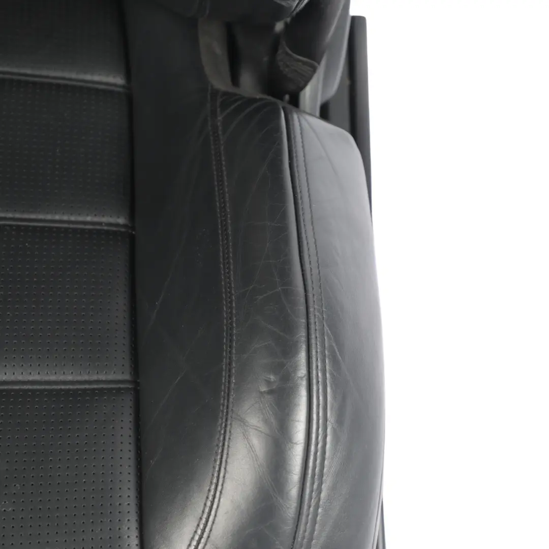 Front Seat Climatised Memory Exclusive Leather Black Left N/S to Mercedes C216 with Part number A2169100947 Mercedes C216 Front Seat Climatised Memory Exclusive Leather Black Left N/S - SKU RHD-A2169100947-1 - Part number A2169100947