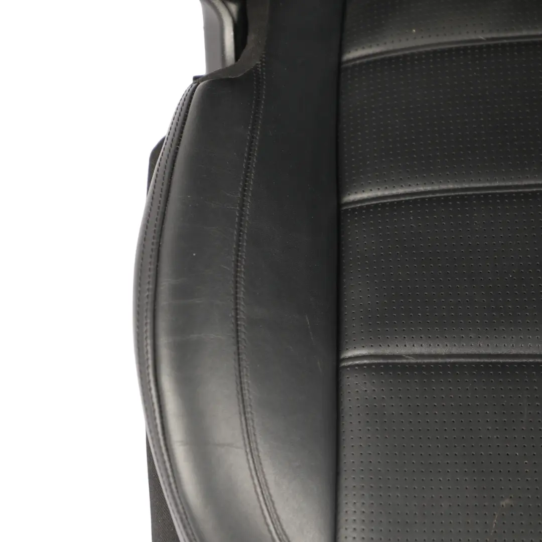 Front Seat Climatised Memory Exclusive Leather Black Left N/S to Mercedes C216 with Part number A2169100947 Mercedes C216 Front Seat Climatised Memory Exclusive Leather Black Left N/S - SKU RHD-A2169100947-1 - Part number A2169100947