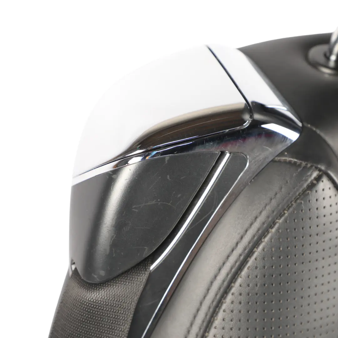 Front Seat Climatised Memory Exclusive Leather Black Right O/S to Mercedes C216 with Part number A2169101047 Mercedes C216 Front Seat Climatised Memory Exclusive Leather Black Right O/S - SKU RHD-A2169101047-1 - Part number A2169101047