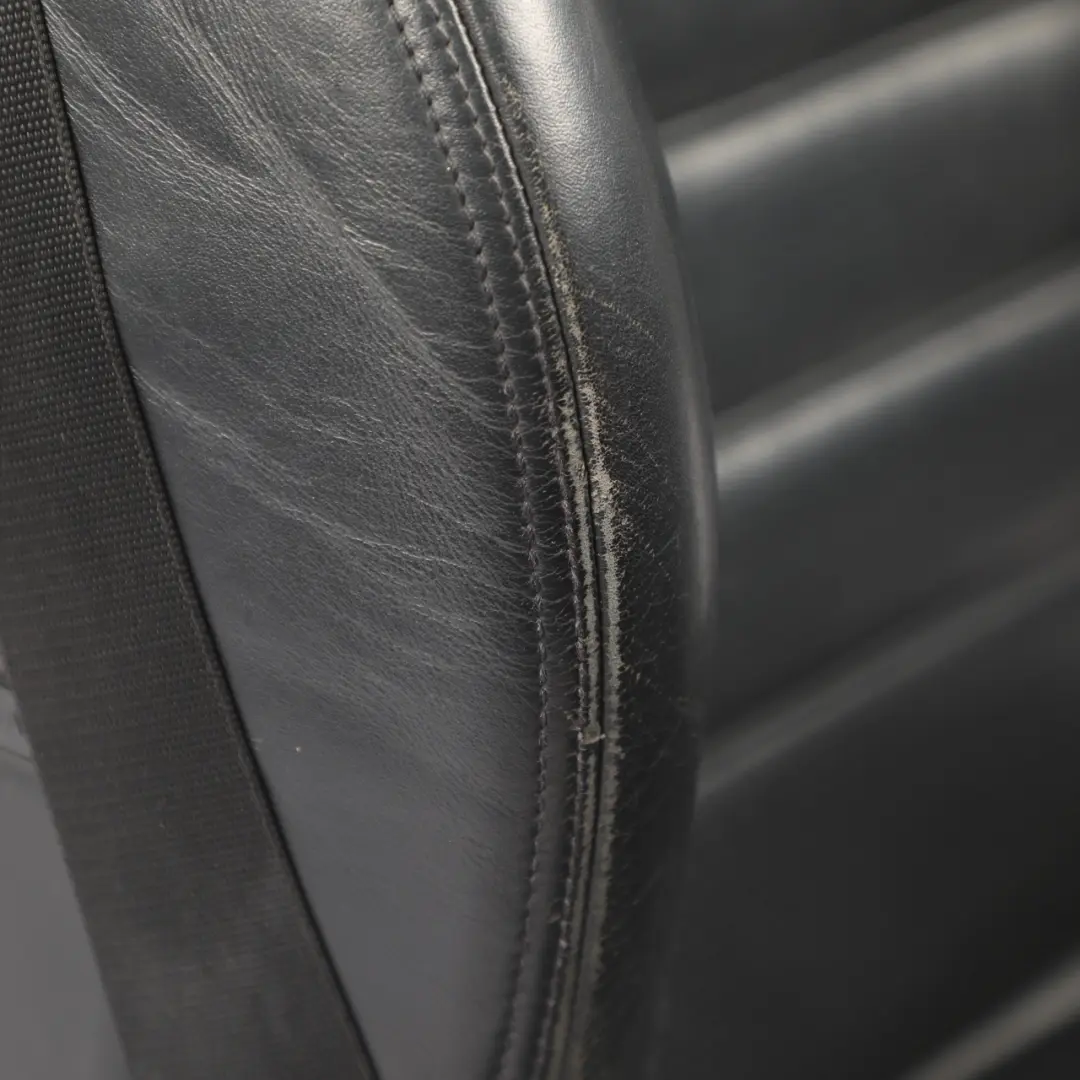 Front Seat Climatised Memory Exclusive Leather Black Right O/S to Mercedes C216 with Part number A2169101047 Mercedes C216 Front Seat Climatised Memory Exclusive Leather Black Right O/S - SKU RHD-A2169101047-1 - Part number A2169101047