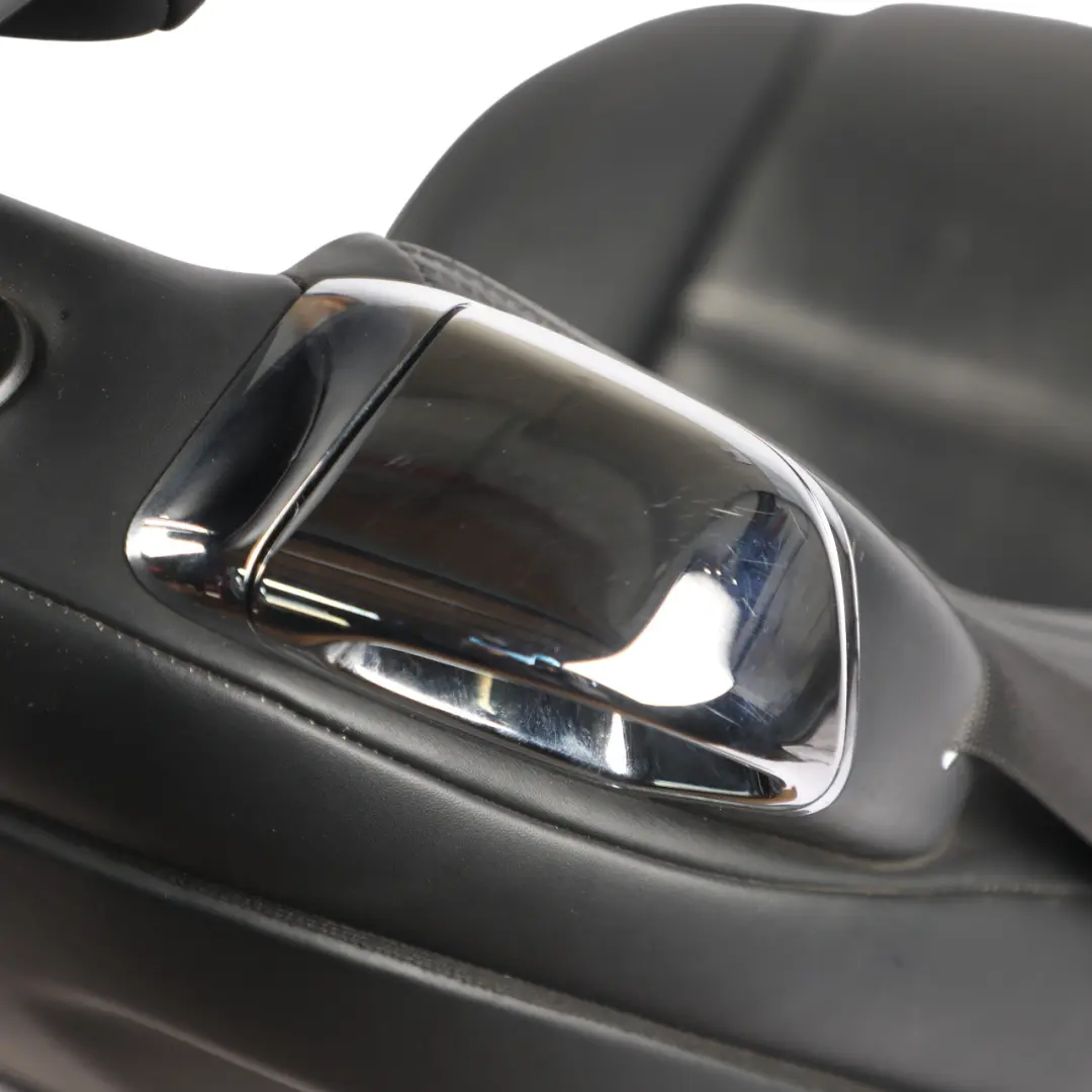 Front Seat Climatised Memory Exclusive Leather Black Right O/S to Mercedes C216 with Part number A2169101047 Mercedes C216 Front Seat Climatised Memory Exclusive Leather Black Right O/S - SKU RHD-A2169101047-1 - Part number A2169101047