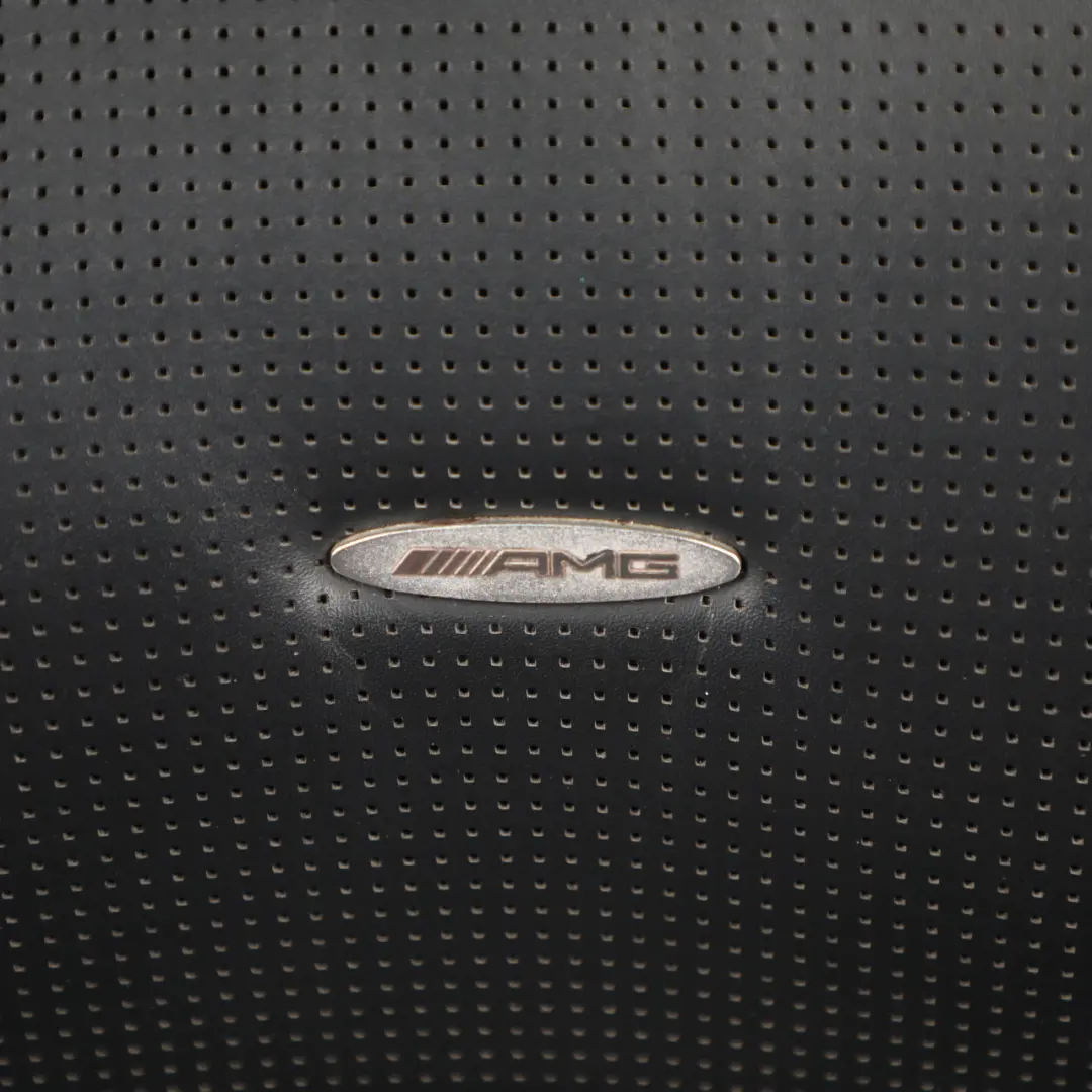 Front Seat Climatised Memory Exclusive Leather Black Right O/S to Mercedes C216 with Part number A2169101047 Mercedes C216 Front Seat Climatised Memory Exclusive Leather Black Right O/S - SKU RHD-A2169101047-1 - Part number A2169101047