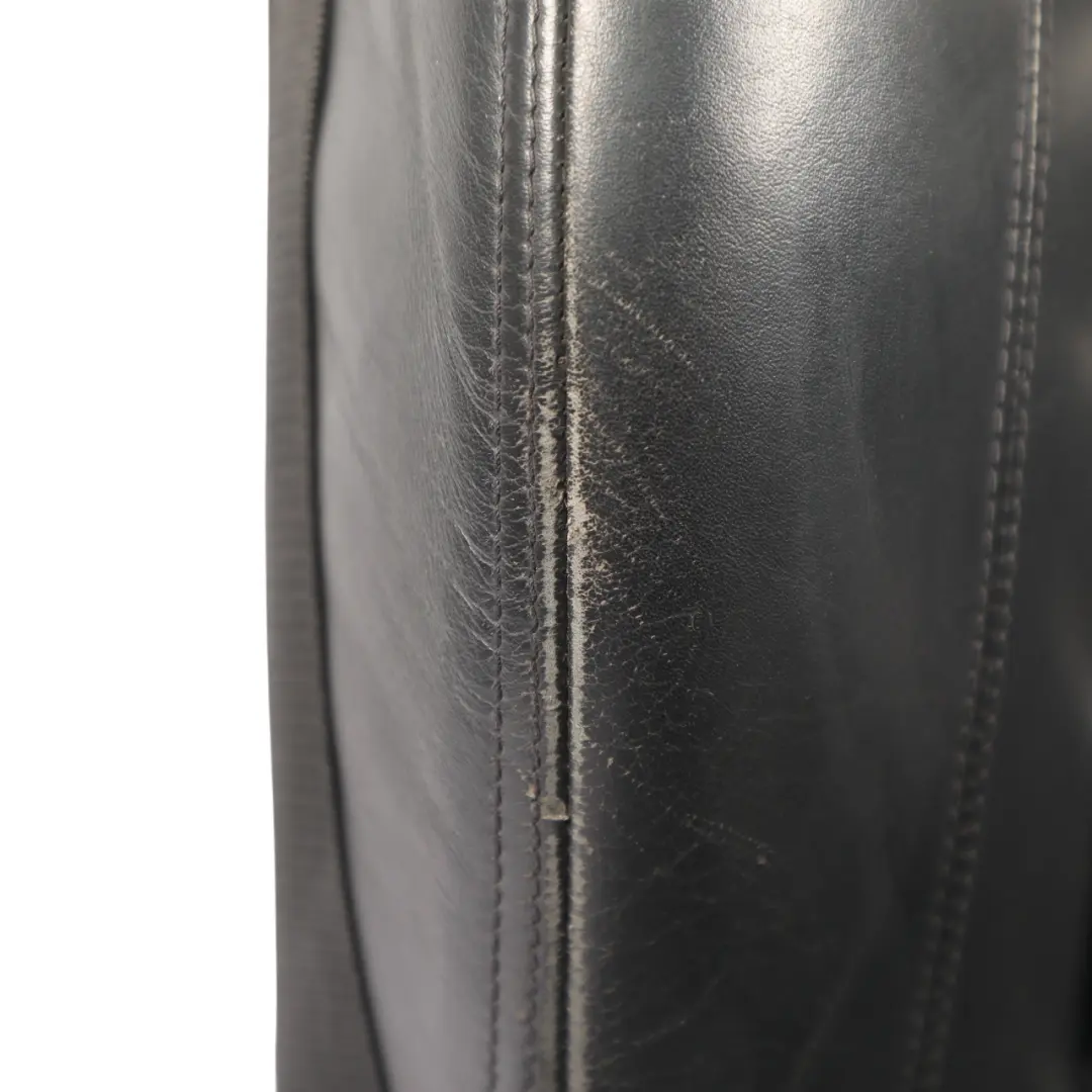 Mercedes C216 Front Seat Climatised Memory Exclusive Leather Black Right O/S - SKU RHD-A2169101047-1 - Part number A2169101047