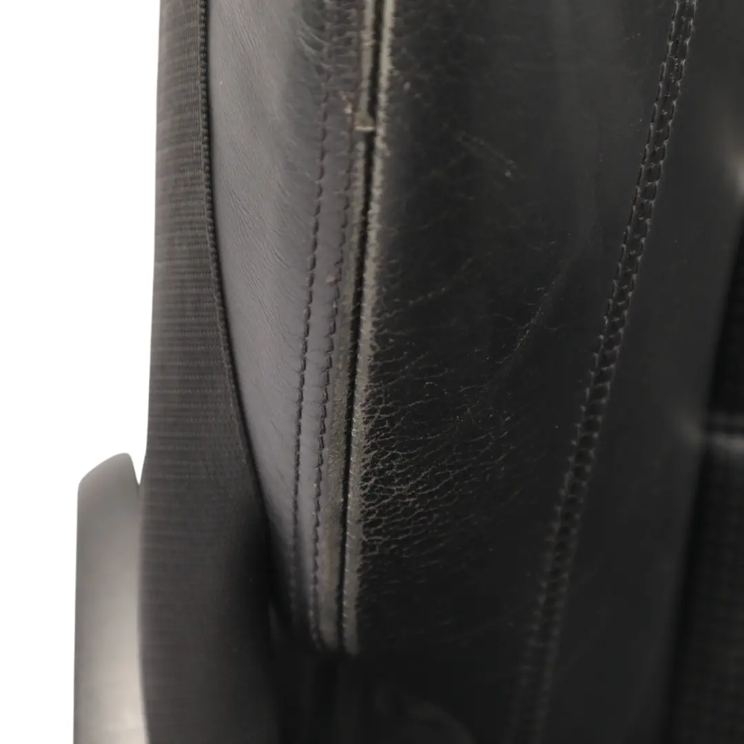 Mercedes C216 Front Seat Climatised Memory Exclusive Leather Black Right O/S - SKU RHD-A2169101047-1 - Part number A2169101047