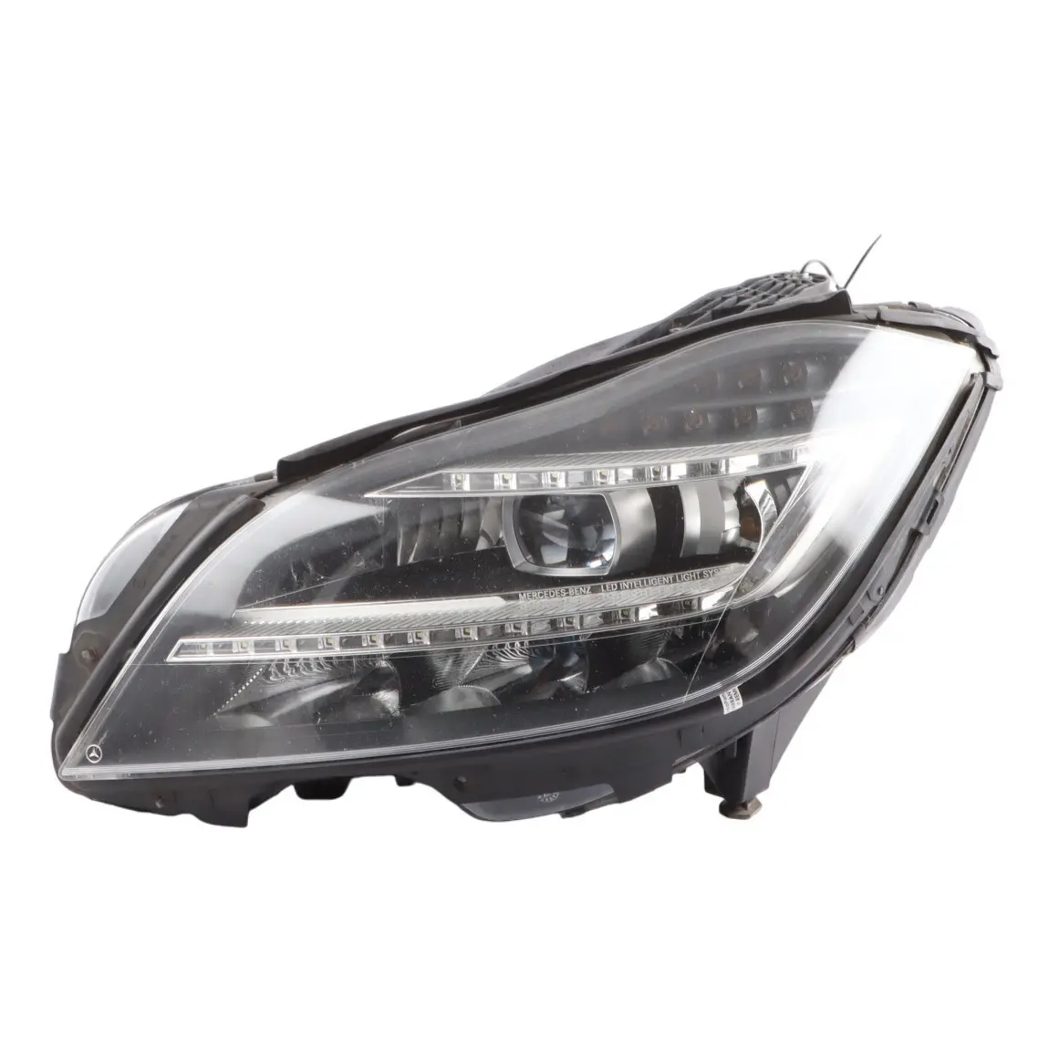 Mercedes C218 X218 Front Lamp LED System Headlight Left N/S A2188202359