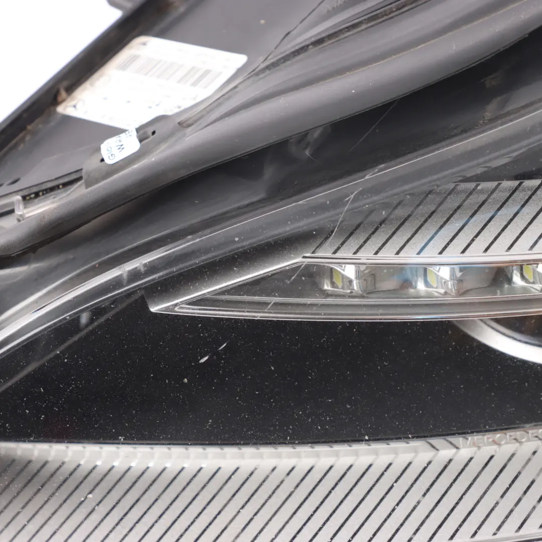 Front Lamp LED System Headlight Left N/S to Mercedes C218 X218 with Part number A2188202359 Mercedes C218 X218 Front Lamp LED System Headlight Left N/S - SKU RHD-A2188202359 - Part number A2188202359