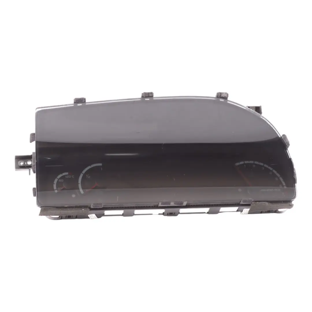 Mercedes C216 CL63 AMG Instrument Cluster Speedo Petrol Automatic - SKU RHD-A2214400611 - Part number A2214400611