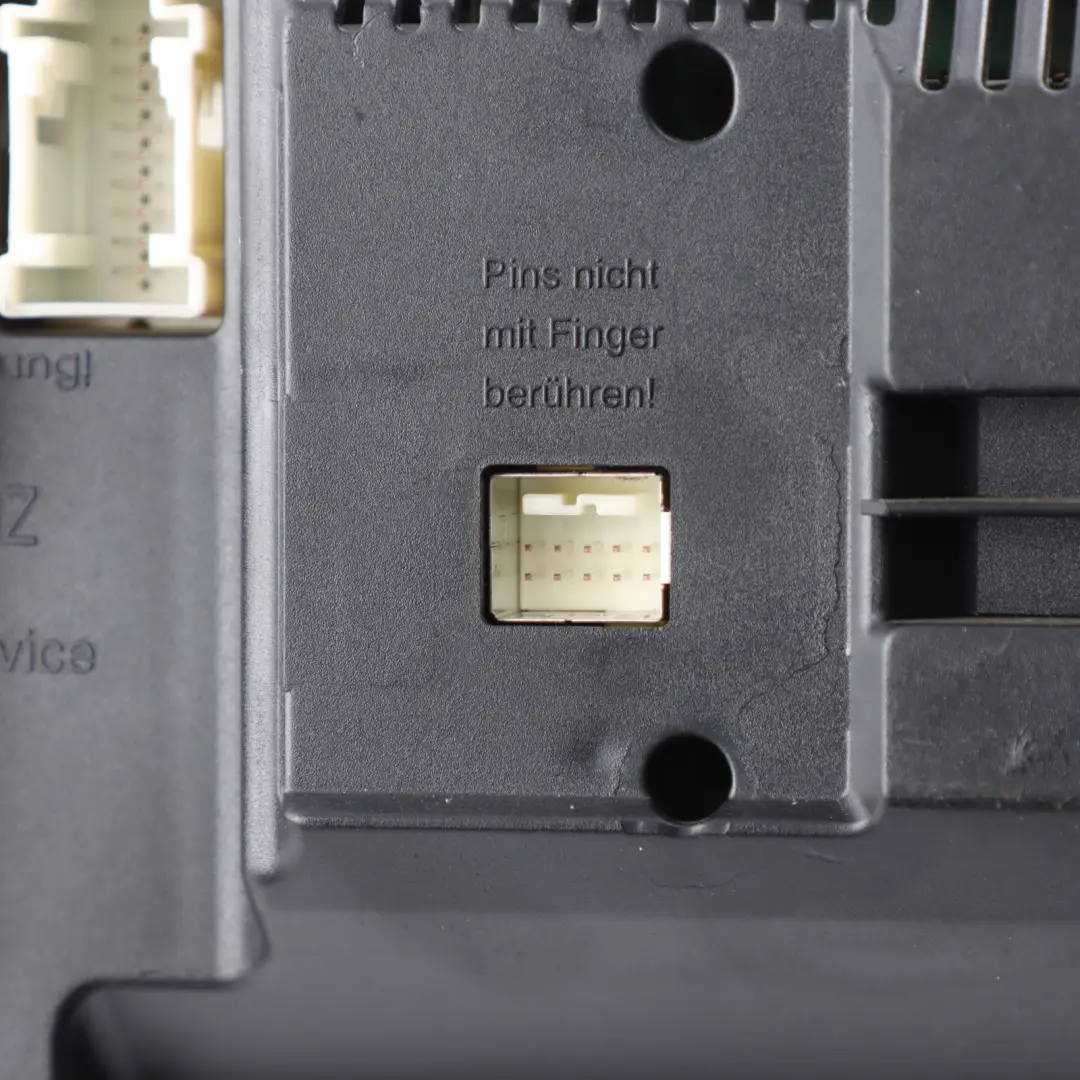 CL63 AMG Instrument Cluster Speedo Petrol Automatic to Mercedes C216 with Part number A2214400611 Mercedes C216 CL63 AMG Instrument Cluster Speedo Petrol Automatic - SKU RHD-A2214400611 - Part number A2214400611