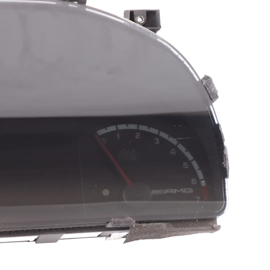 Mercedes C216 CL63 AMG Instrument Cluster Speedo Petrol Automatic - SKU RHD-A2214400611 - Part number A2214400611