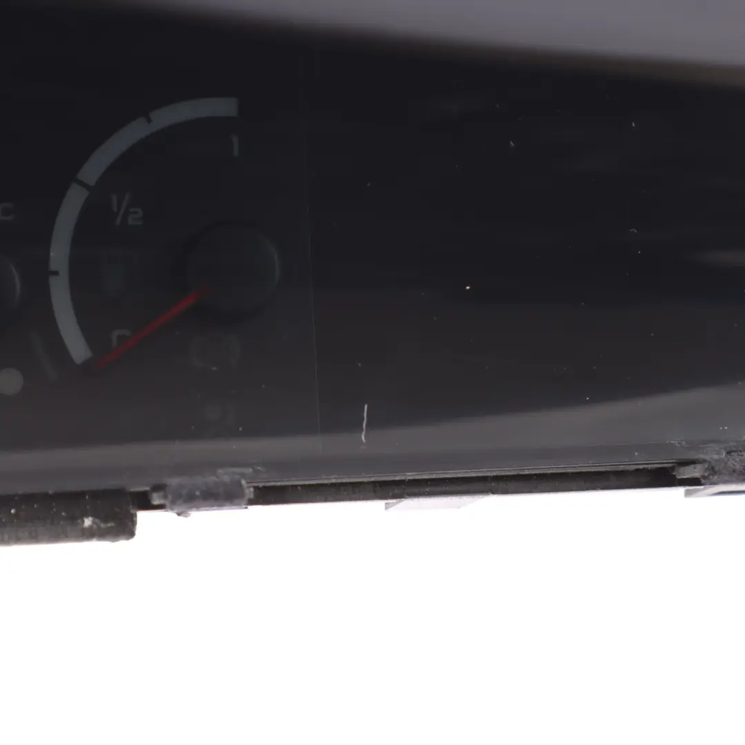 Mercedes C216 CL63 AMG Instrument Cluster Speedo Petrol Automatic - SKU RHD-A2214400611 - Part number A2214400611