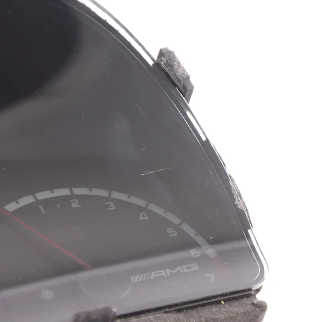 CL63 AMG Instrument Cluster Speedo Petrol Automatic to Mercedes C216 with Part number A2214400611 Mercedes C216 CL63 AMG Instrument Cluster Speedo Petrol Automatic - SKU RHD-A2214400611 - Part number A2214400611
