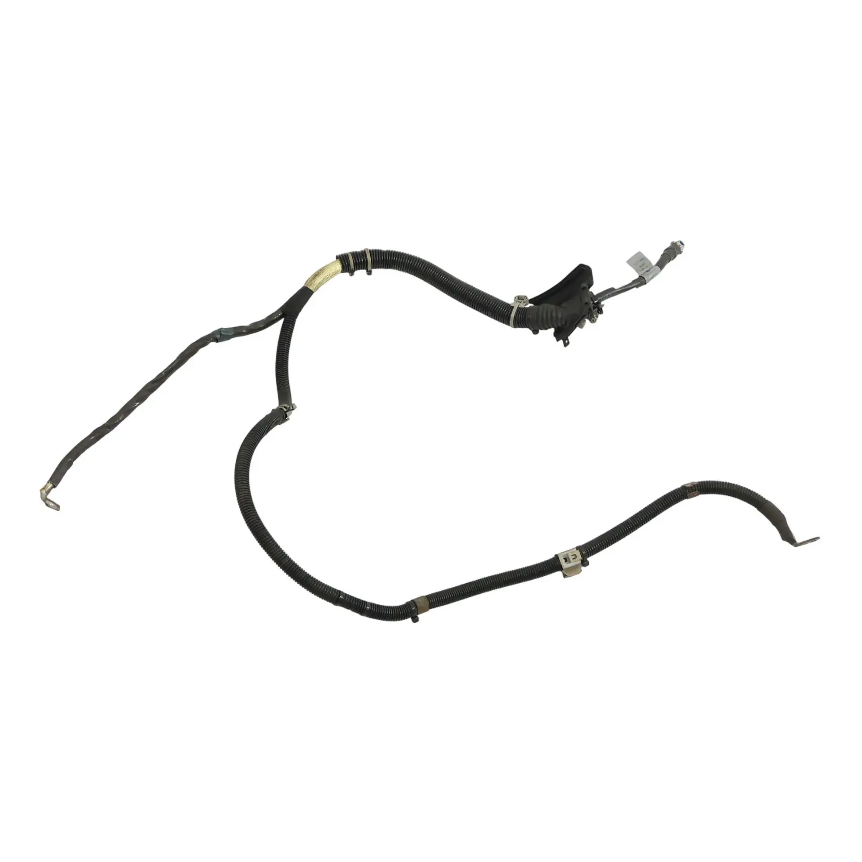 Mercedes C216 W221 Alternator Wiring Front Loom Harness Cable A2215400436
