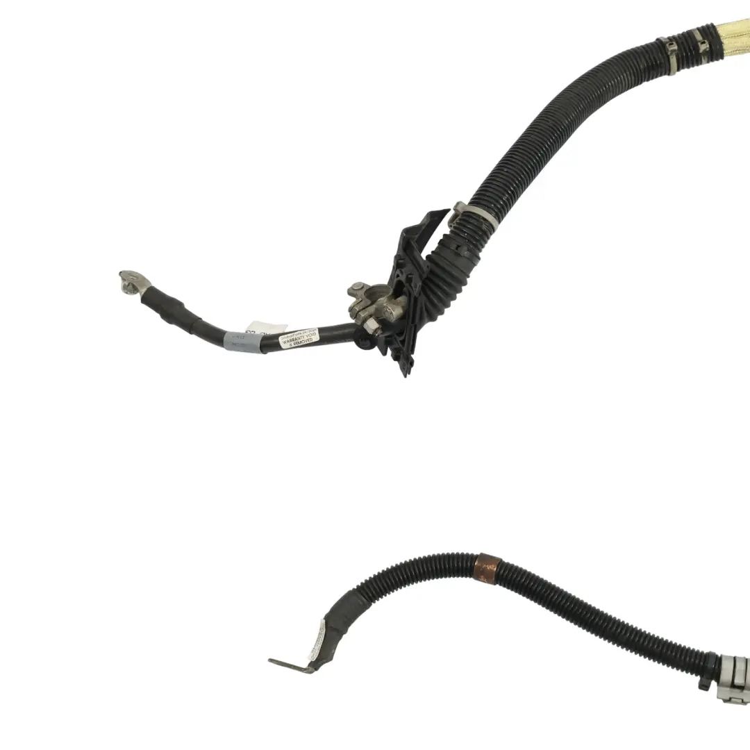 Mercedes C216 W221 Alternator Wiring Front Loom Harness Cable - SKU RHD-A2215400436 - Part number A2215400436