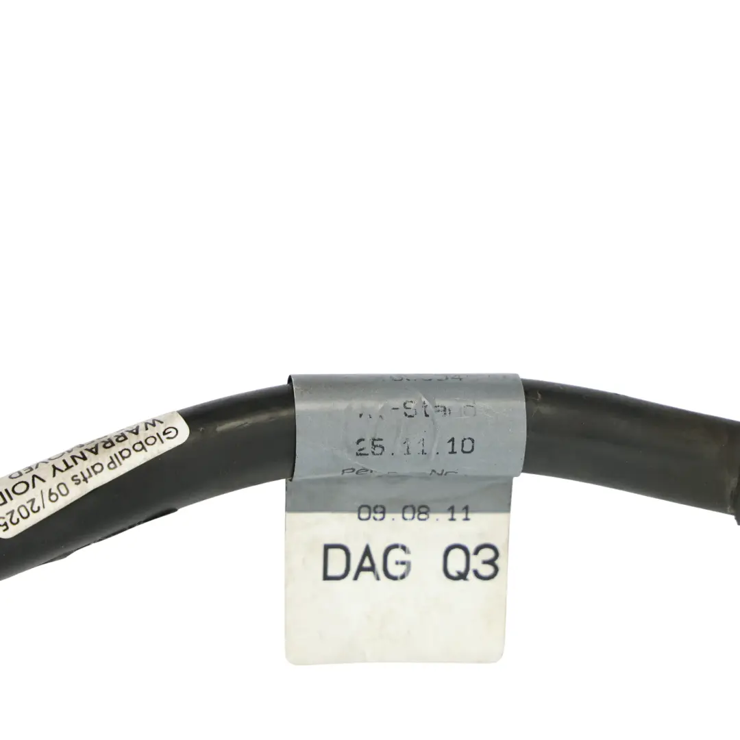 Mercedes C216 W221 Alternator Wiring Front Loom Harness Cable - SKU RHD-A2215400436 - Part number A2215400436