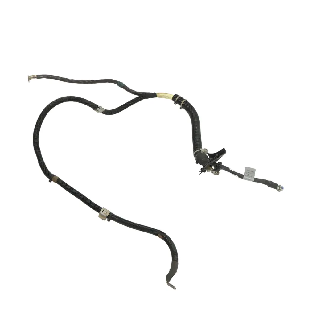 Mercedes C216 W221 Alternator Wiring Front Loom Harness Cable - SKU RHD-A2215400436 - Part number A2215400436
