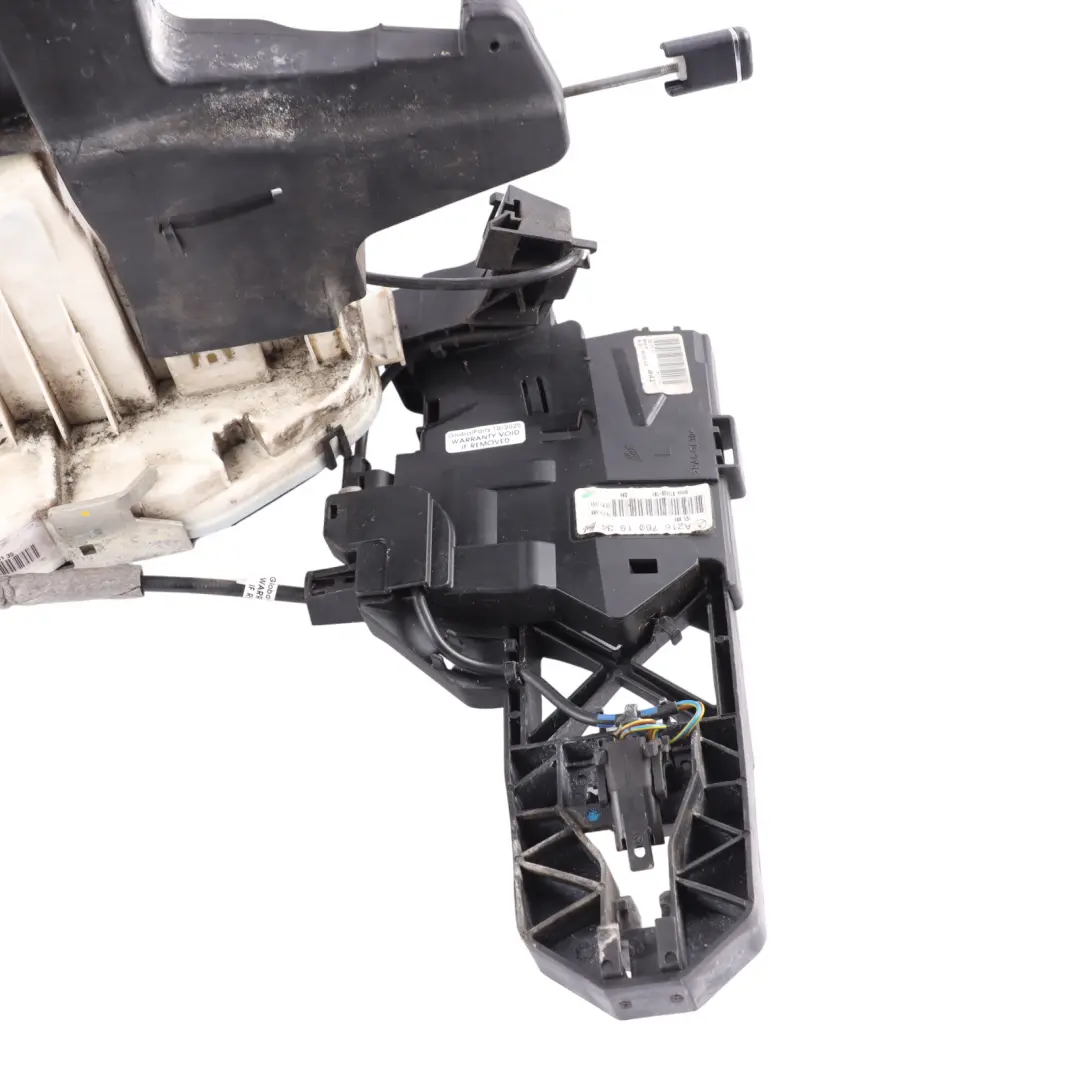 Door Lock Latch Mechanism Actuator Front Left N/S to Mercedes W221 with Part number A2217208135 Mercedes W221 Door Lock Latch Mechanism Actuator Front Left N/S - SKU RHD-A2217208135-1 - Part number A2217208135