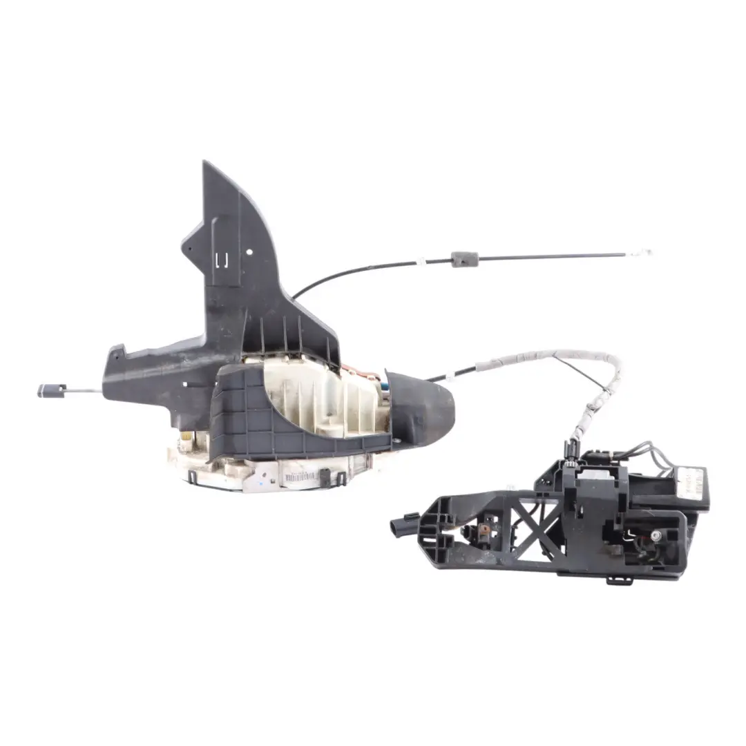 Mercedes W221 Door Lock Latch Mechanism Actuator Front Right O/S - SKU RHD-A2217208235-1 - Part number A2217208235