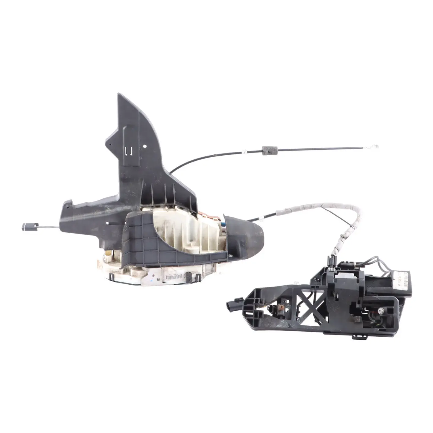 Mercedes W221 Door Lock Latch Mechanism Actuator Front Right O/S A2217208235