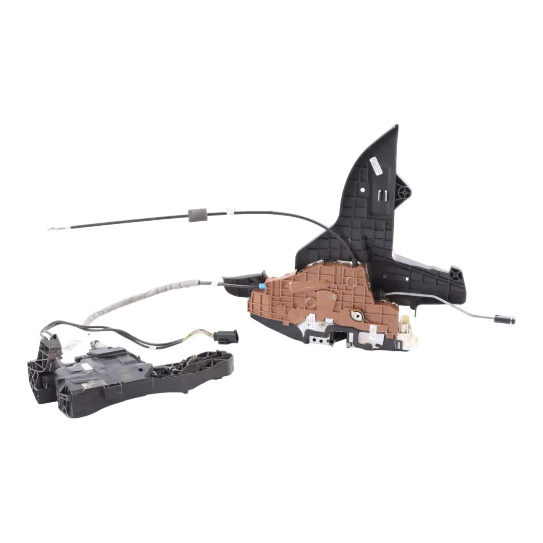 Door Lock Latch Mechanism Actuator Front Right O/S to Mercedes W221 with Part number A2217208235 Mercedes W221 Door Lock Latch Mechanism Actuator Front Right O/S - SKU RHD-A2217208235-1 - Part number A2217208235