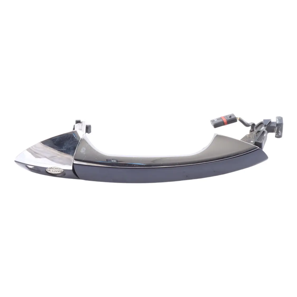 Mercedes W221 Door Grab Handle Front Right O/S Tanzanite Blue - 359 A2217600670