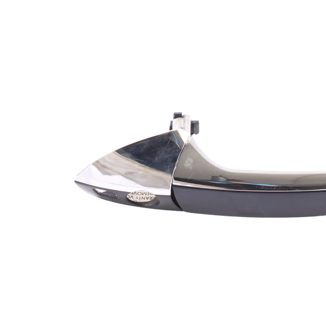 Mercedes W221 Door Grab Handle Front Right O/S Tanzanite Blue - 359 - SKU RHD-A2217600670-TB1 - Part number A2217600670