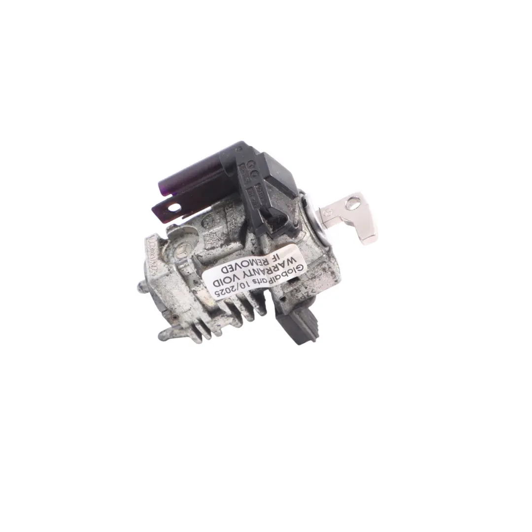 Mercedes C216 W221 Lock Cylinder Front Right O/S Door Key Set A2217600277 - SKU RHD-A2218907267 - Part number A2218907267