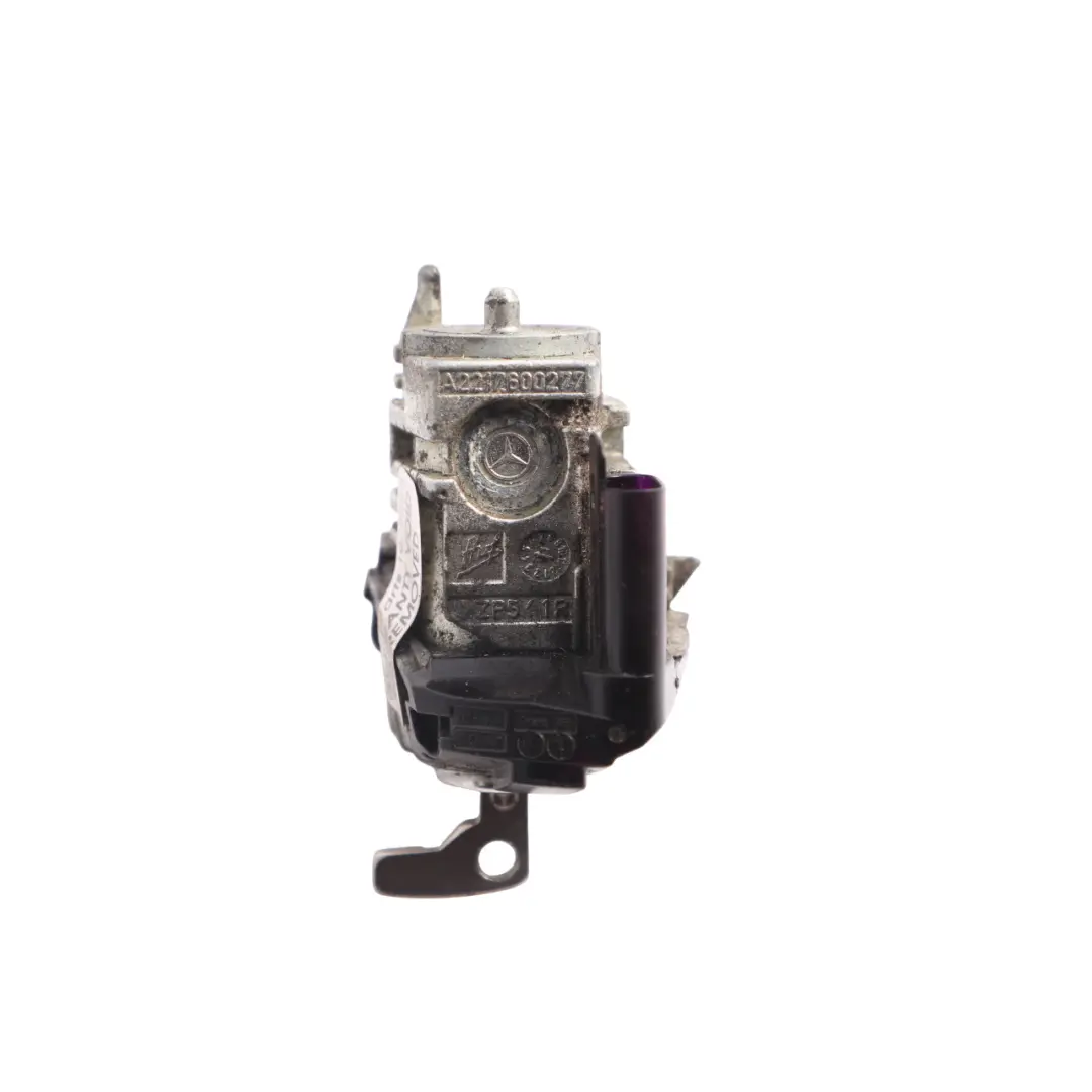 Lock Cylinder Front Right O/S Door Key Set A2217600277 to Mercedes C216 W221 with Part number A2218907267 Mercedes C216 W221 Lock Cylinder Front Right O/S Door Key Set A2217600277 - SKU RHD-A2218907267 - Part number A2218907267
