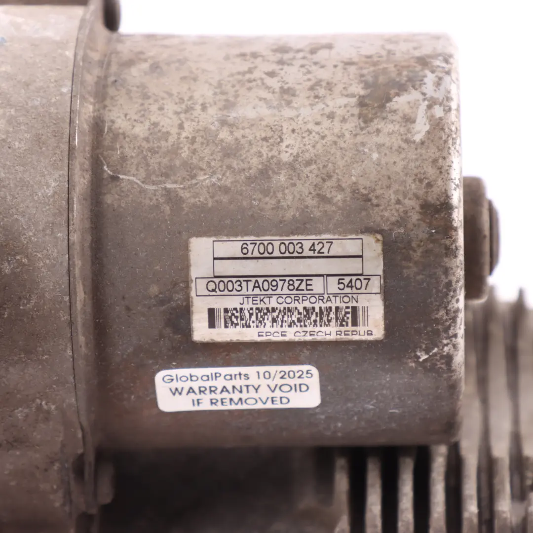 Mercedes C117 W176 Electric Power Steering Rack Box Motor Actuator 6700 003 427 - SKU A2464600201-1 - Part number A2464600201