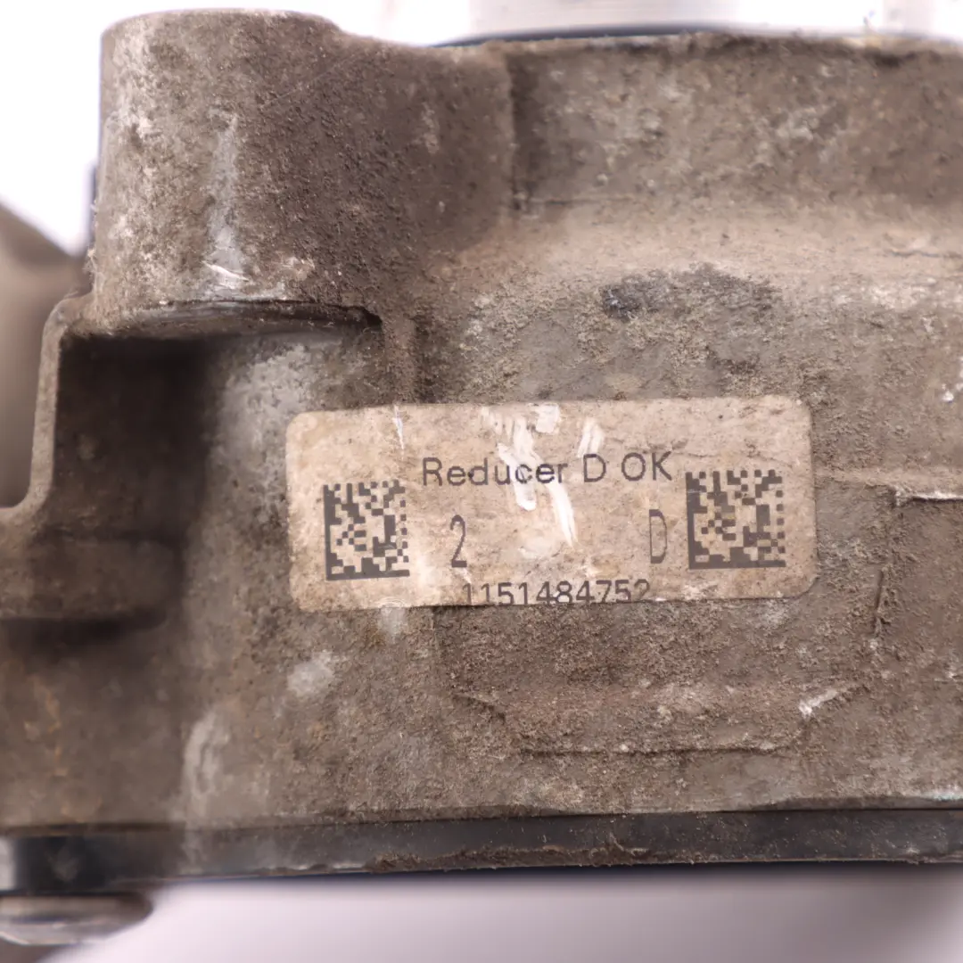 Mercedes C117 W176 Electric Power Steering Rack Box Gear Header Part - SKU RHD-A2464600201-2 - Part number A2464600201