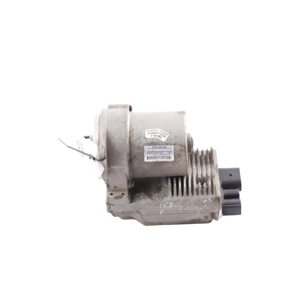 Steering Rack Power Box Motor Actuator 6700 002 433 to Mercedes W176 Power with Part number A2464605600 Mercedes W176 Power Steering Rack Power Box Motor Actuator 6700 002 433 - SKU A2464605600-1 - Part number A2464605600