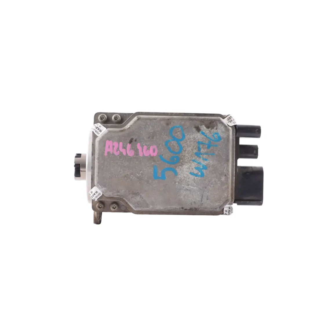 Steering Rack Power Box Motor Actuator 6700 002 433 to Mercedes W176 Power with Part number A2464605600 Mercedes W176 Power Steering Rack Power Box Motor Actuator 6700 002 433 - SKU A2464605600-1 - Part number A2464605600