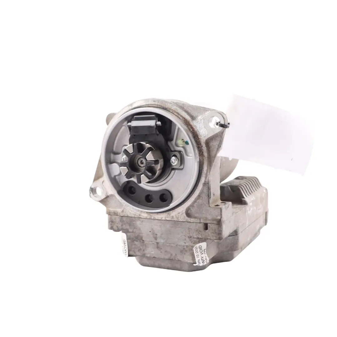 Mercedes W176 Power Steering Rack Power Box Motor Actuator 6700 002 433 - SKU A2464605600-1 - Part number A2464605600