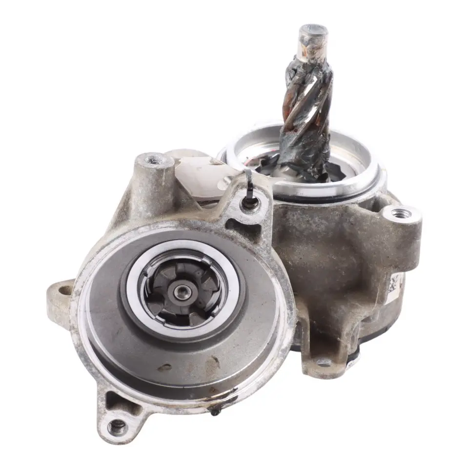 Steering Rack Power Box Gear Header Part to Mercedes W176 Power with Part number A2464605600 Mercedes W176 Power Steering Rack Power Box Gear Header Part - SKU RHD-A2464605600-2 - Part number A2464605600