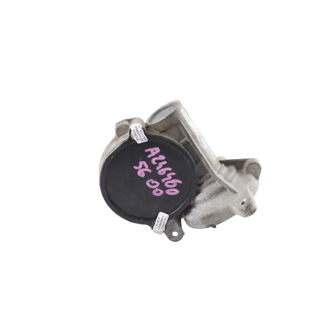 Steering Rack Power Box Gear Header Part to Mercedes W176 Power with Part number A2464605600 Mercedes W176 Power Steering Rack Power Box Gear Header Part - SKU RHD-A2464605600-2 - Part number A2464605600