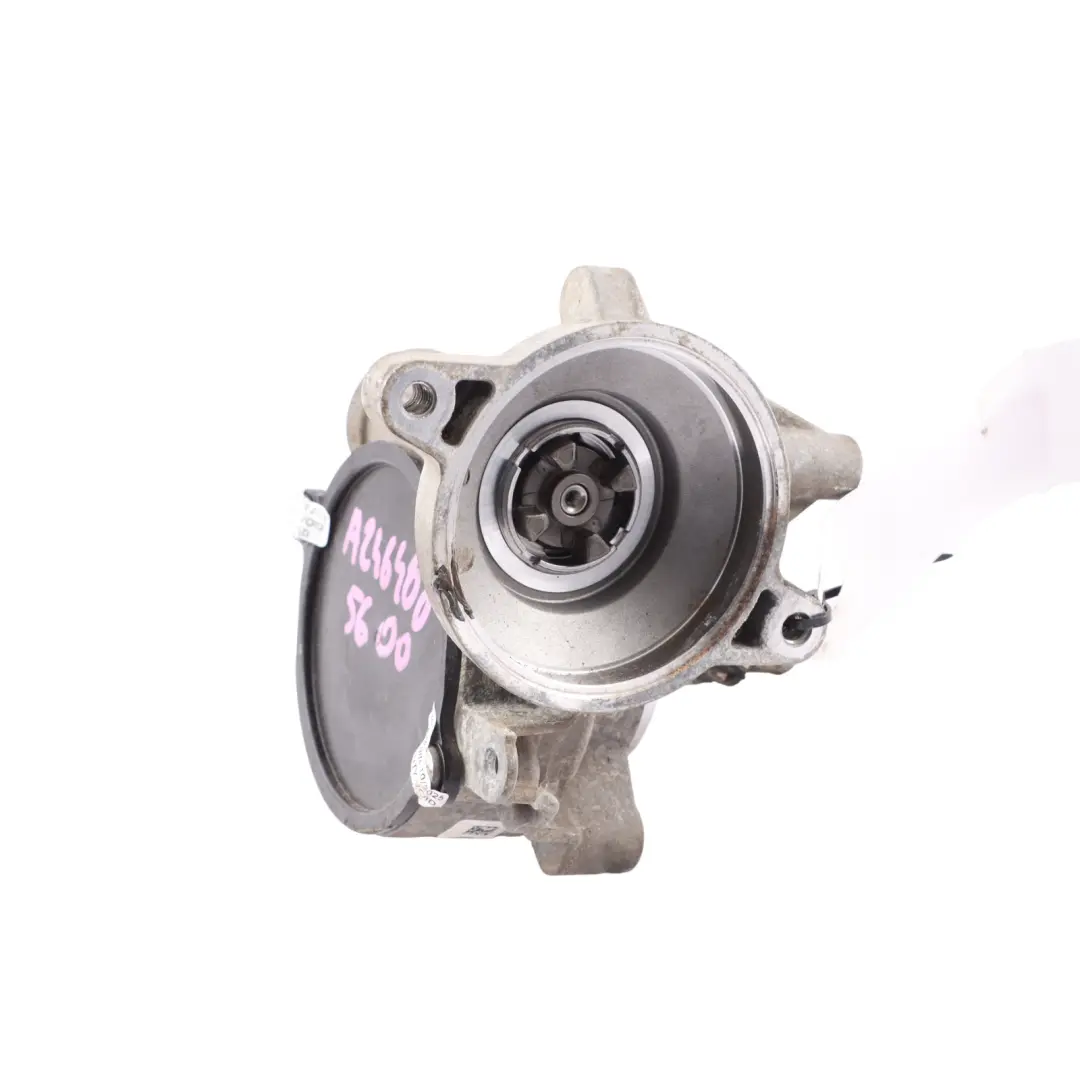 Steering Rack Power Box Gear Header Part to Mercedes W176 Power with Part number A2464605600 Mercedes W176 Power Steering Rack Power Box Gear Header Part - SKU RHD-A2464605600-2 - Part number A2464605600