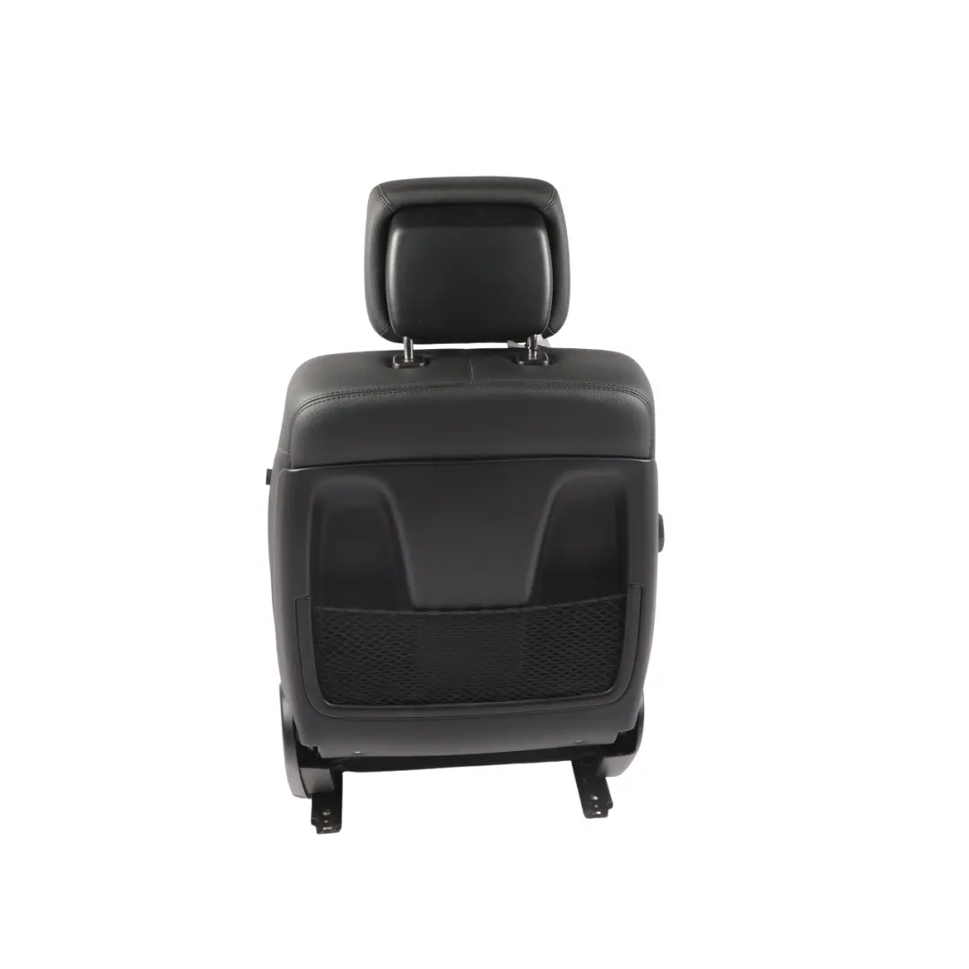 Front Left N/S Heated Memory Imitation Leather Black to Mercedes ML W164 Seat with Part number A2519100593 Mercedes ML W164 Seat Front Left N/S Heated Memory Imitation Leather Black - SKU RHD-A2519100593-1 - Part number A2519100593