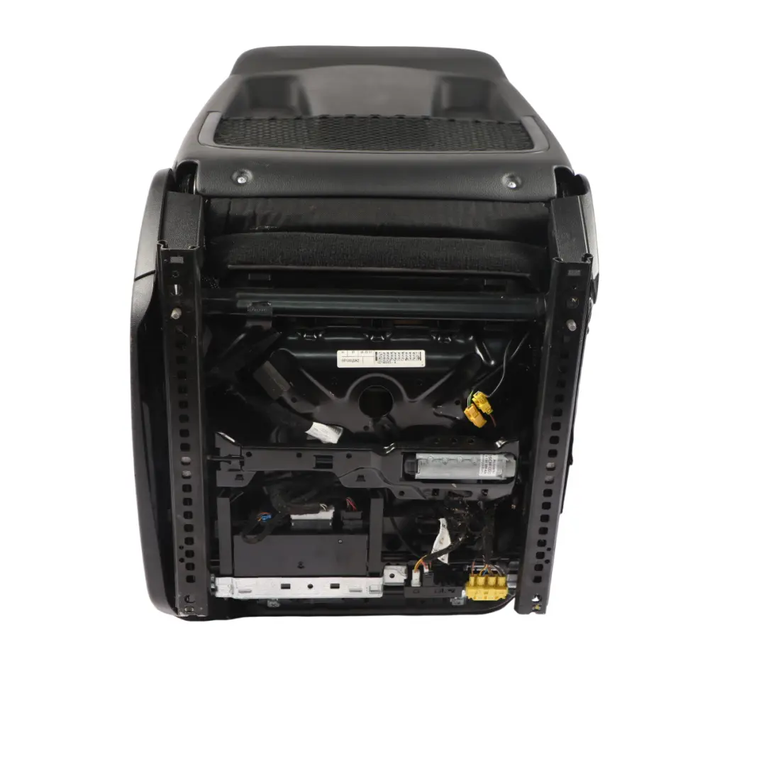 Front Left N/S Heated Memory Imitation Leather Black to Mercedes ML W164 Seat with Part number A2519100593 Mercedes ML W164 Seat Front Left N/S Heated Memory Imitation Leather Black - SKU RHD-A2519100593-1 - Part number A2519100593