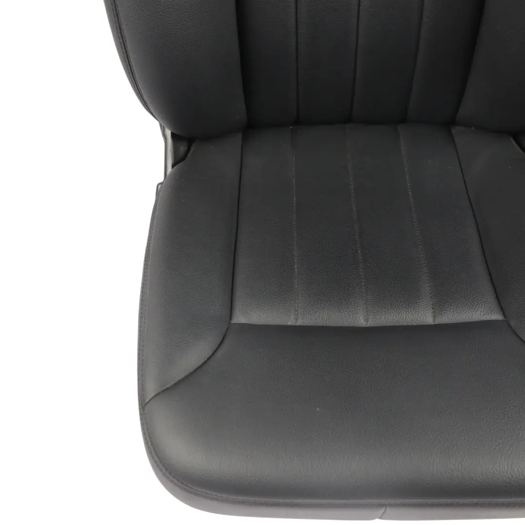 Mercedes ML W164 Seat Front Left N/S Heated Memory Imitation Leather Black - SKU RHD-A2519100593-1 - Part number A2519100593