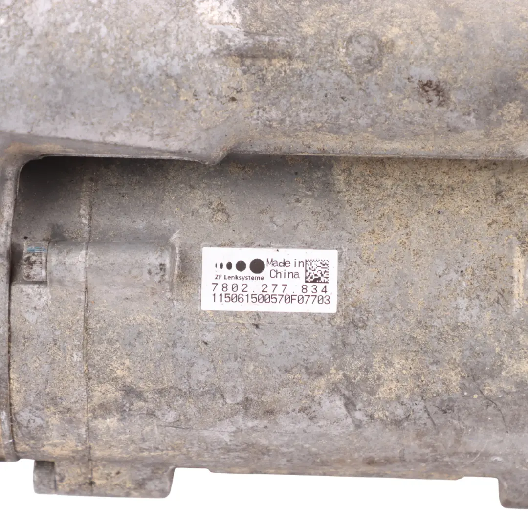 Mercedes Vito W447 Electric Power Steering Rack Box Gear Motor Unit - SKU RHD-A4474602100 - Part number A4474602100